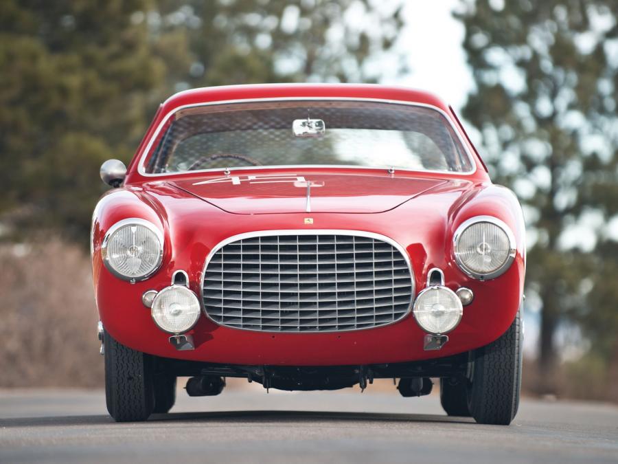  Ferrari 212-225 Sport Coupe by Vignale 1952 года  (фото 31 из 56)